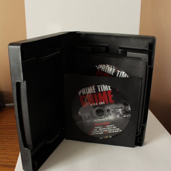 Prime Time Crime 40 Hrs 54 Eps Collection DVD Set - Picture 4 of 4